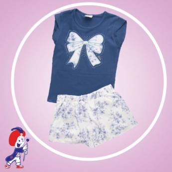 Comprar o produto de Conjunto Infantil Feminino em Outros em Itatiba, SP por Solutudo