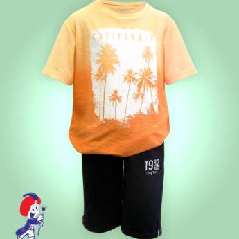Comprar o produto de Conjunto Infantil Masculino em Outros em Itatiba, SP por Solutudo
