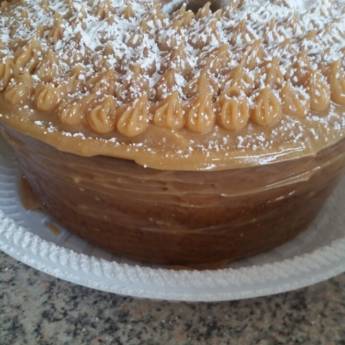 Comprar o produto de Bolo de Churros em A Classificar em Boituva, SP por Solutudo