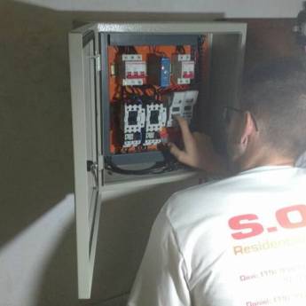 Comprar o produto de Painel de proteção  em Outros Serviços em Valinhos, SP por Solutudo