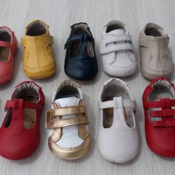 Comprar o produto de B + B Calçados Infantis em Calçados, Roupas e Bolsas em Birigui, SP por Solutudo