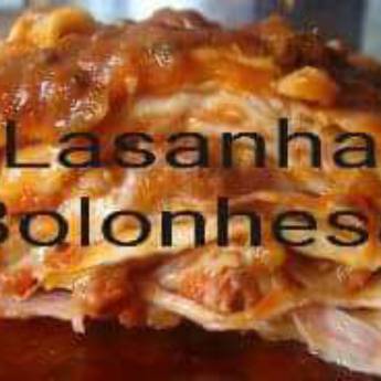 Comprar o produto de Lasanha a Bolonhesa em Marmitex em Assis, SP por Solutudo
