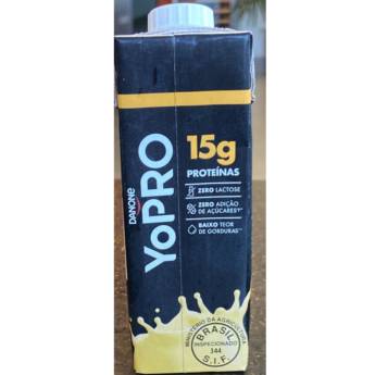 Comprar o produto de yopro banana shake 250ml em Shake pela empresa Empório Primare Bebidas e Eventos - Loja 02 em Mineiros, GO por Solutudo