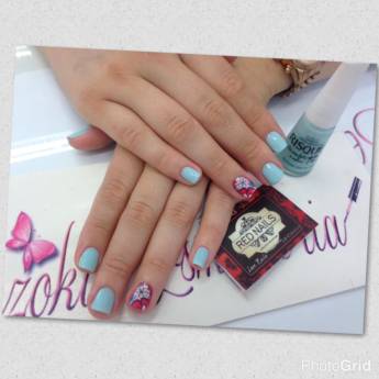 Comprar o produto de Unhas Decoradas em Outros Serviços em Itatiba, SP por Solutudo