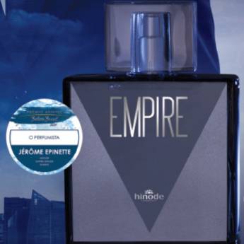 Comprar o produto de EMPIRE em Perfumes Importados Masculinos em Caraguatatuba, SP por Solutudo