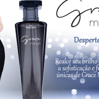Comprar o produto de Grace Midnight em Perfumes Importados Femininos em Caraguatatuba, SP por Solutudo