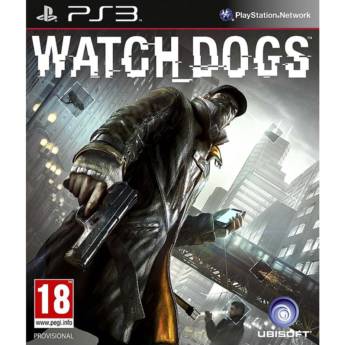 Comprar o produto de Watch Dogs - PS3 (Usado) em Jogos Usados em Tietê, SP por Solutudo