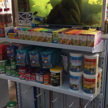 Comprar o produto de Alimento para peixes ornamentais e tanques em Animais em Botucatu, SP por Solutudo
