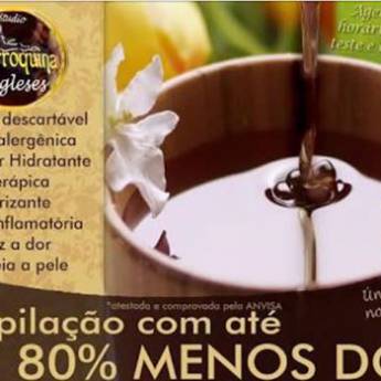 Comprar o produto de Depilação com cera marroquina em Avaré em Beleza e Cuidado Pessoal em Avaré, SP por Solutudo