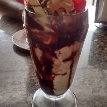 Comprar o produto de Sorvete em Outros Serviços em São Manuel, SP por Solutudo