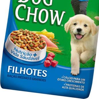 Comprar o produto de Ração Dog Chow filhotes em Ração para Cachorros em Ourinhos, SP por Solutudo