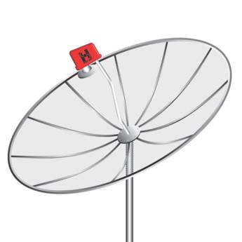 Comprar o produto de Antena Parabólica em Câmeras e Acessórios em Birigui, SP por Solutudo