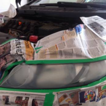 Comprar o produto de Lavagem/ Polimentos/ Reparos em Outros Serviços em Bauru, SP por Solutudo