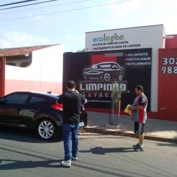 Comprar o produto de Lavagem/ Polimentos/ Reparos em Outros Serviços em Bauru, SP por Solutudo