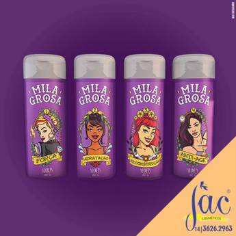 Comprar o produto de LINHA MÁSCARA MILAGROSA DE HIDRATAÇÃO DA SECRETS PROFESSIONAL em Máscaras em Jaú, SP por Solutudo