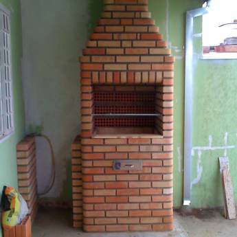 Comprar o produto de Churrasqueiras em Outros em Tatuí, SP por Solutudo