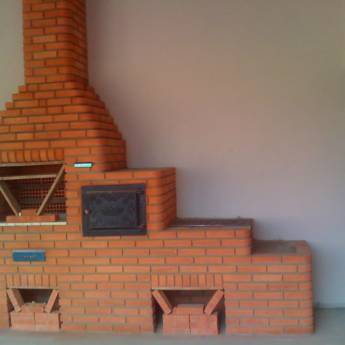 Comprar o produto de Forno de Ferro fundido em Outros Serviços em Tatuí, SP por Solutudo