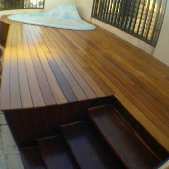 Comprar o produto de Restauração de Deck em volta da piscina em A Classificar em Americana, SP por Solutudo