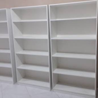 Comprar o produto de Kit 3 armários prateleiras  - Bauru em Móveis em Bauru, SP por Solutudo