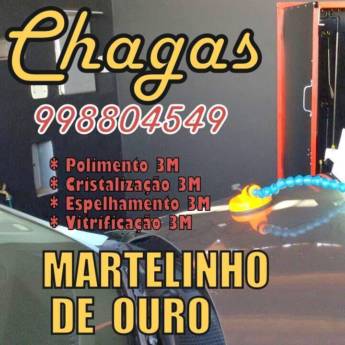 Comprar o produto de Chagas em Outros Serviços em São Manuel, SP por Solutudo