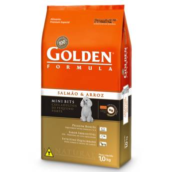 Comprar o produto de Ração Golden Cachorro em Ração para Cachorros em Caraguatatuba, SP por Solutudo