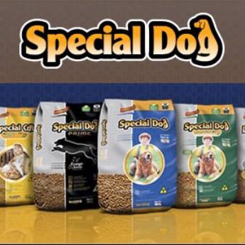 Comprar o produto de Ração Special Dog em Ração para Cachorros em Caraguatatuba, SP por Solutudo
