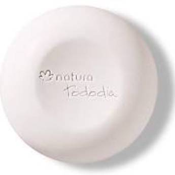 Comprar o produto de Natura -Sabonete em Barra Puro Vegetal Algodão Tododia - 5 und de 90g em Banho e Higiene em Itatiba, SP por Solutudo