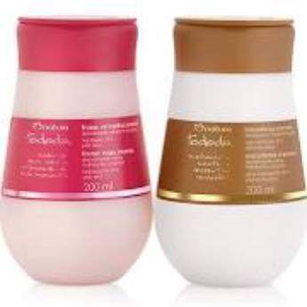 Comprar o produto de Presente Natura Tododia - Desodorante Hidratante Corporal Frutas Vermelha em Desodorantes em Itatiba, SP por Solutudo