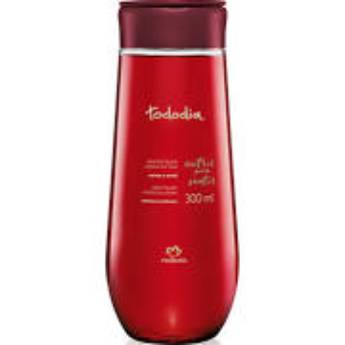 Comprar o produto de Sabonete Líquido Corporal em Óleo Cereja e Avelã Tododia - 300ml em Líquido em Itatiba, SP por Solutudo