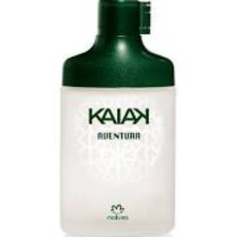 Comprar o produto de Desodorante Colônia Kaiak Aventura Masculino com Cartucho - 100ml em Femininos em Itatiba, SP por Solutudo