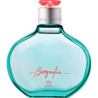 Comprar o produto de Desodorante Colônia Biografia Feminino - 100ml em Outros em Itatiba, SP por Solutudo