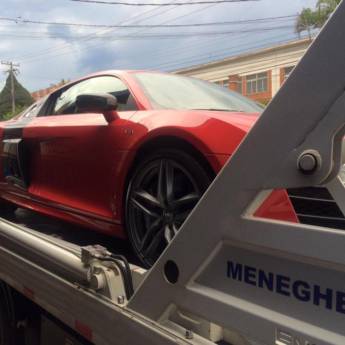 Comprar o produto de Centro Automotivo e Guincho Menegheti em Carros, Motos e Outros em Bauru, SP por Solutudo