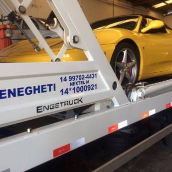 Comprar o produto de Guinchos, auto-elétrica, Auto-mecânica, Troca de óleo, Baterias, etc... em Carros, Motos e Outros em Bauru, SP por Solutudo