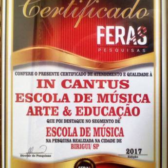 Comprar o produto de Certificado Feras em Outros Serviços em Birigui, SP por Solutudo