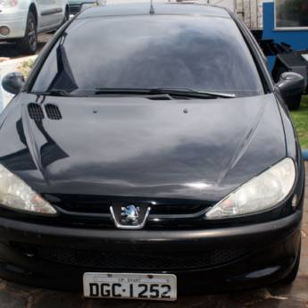 Comprar o produto de Peugeot 206 em Avaré em 206 em Avaré, SP por Solutudo