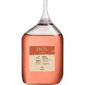 Comprar o produto de Refil Desodorante Colônia Frescor Cumaru Ekos - 150ml em Outros em Itatiba, SP por Solutudo