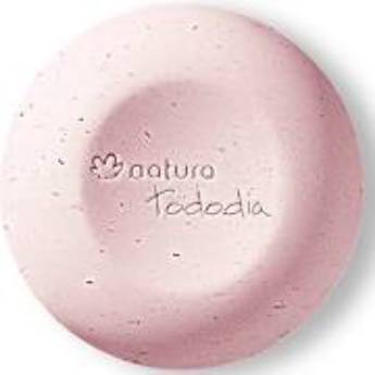 Comprar o produto de Sabonete em Barra Puro Vegetal Orquídea Tododia - 5 und de 90g em Barra em Itatiba, SP por Solutudo