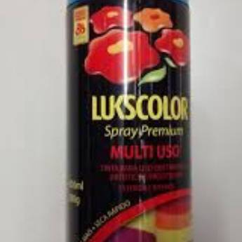 Comprar o produto de Lukscolor spray premium mult uso em Casa, Móveis e Decoração em Presidente Prudente, SP por Solutudo
