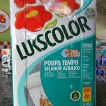 Comprar o produto de Lukscolor Poupa Tempo Selador Acrilico em Casa, Móveis e Decoração em Presidente Prudente, SP por Solutudo