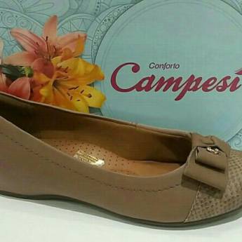Comprar o produto de Sapato Campesi.  em A Classificar em Bauru, SP por Solutudo