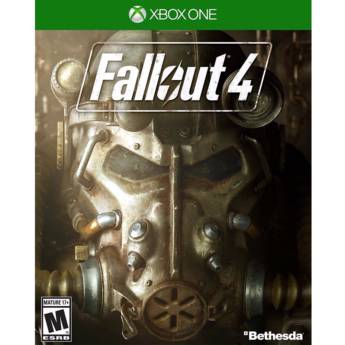 Comprar o produto de Fallout 4 - XBOX ONE (Usado) em Jogos Usados em Tietê, SP por Solutudo