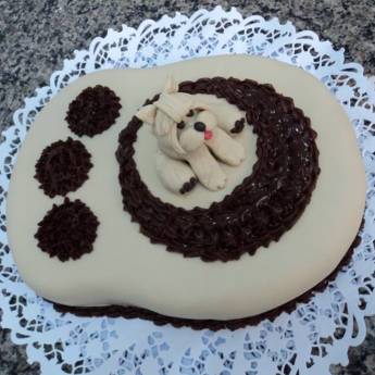 Comprar o produto de Bolos Doces personalizados... em Outros em Americana, SP por Solutudo