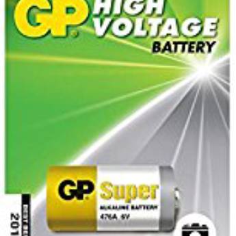 Comprar o produto de Pilha GP 476A em Outros em Boituva, SP por Solutudo