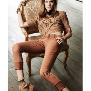 Comprar o produto de Calça Fyi em Avaré em Calças em Avaré, SP por Solutudo