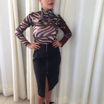 Comprar o produto de Look Morena Rosa em Avaré em Calçados, Roupas e Bolsas em Avaré, SP por Solutudo