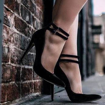 Comprar o produto de Scarpin Cecconello em Avaré em Calçados, Roupas e Bolsas em Avaré, SP por Solutudo