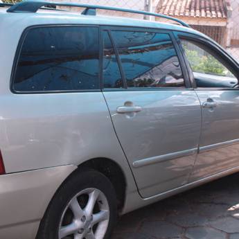 Comprar o produto de Toyota Fielder 2007 em Avaré em Carros, Motos e Outros em Avaré, SP por Solutudo