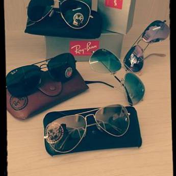 Comprar o produto de Ray Ban em Avaré em Calçados, Roupas e Bolsas em Avaré, SP por Solutudo