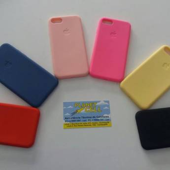Comprar o produto de Capinha para iPhone 7 em Capas para Celular em Ourinhos, SP por Solutudo