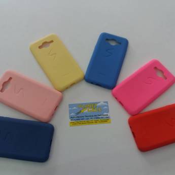 Comprar o produto de Capinha para J5 e J7 em Capas para Celular em Ourinhos, SP por Solutudo